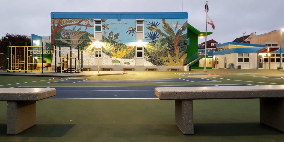 Frank McCoppin Elementary School SFUSD